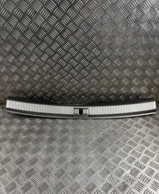 Audi A6 S6 C7 4G Trunk/boot sill cover protection 4G9864483
