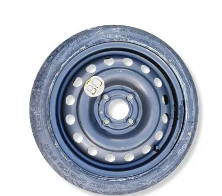 Nissan Micra R14 spare wheel 