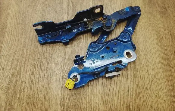 BMW X3 G01 Engine bonnet/hood hinges 7397500