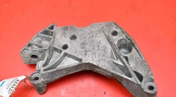 Volkswagen PASSAT CC Engine mount vacuum valve 06J199207F