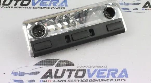 BMW 6 E63 E64 Front seat light 6962046
