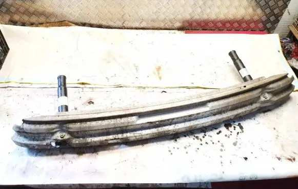 Rear beam