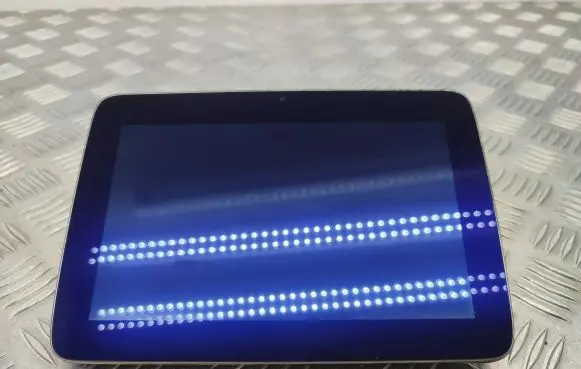 Mercedes-Benz A W176 Screen/display/small screen A1669000115