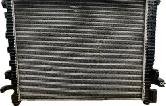 Radiator set