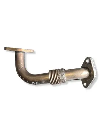 Volkswagen Transporter - Caravelle T5 EGR valve line/pipe/hose 038131521B