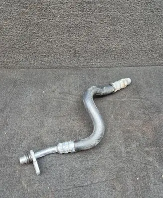 Audi A6 S6 C6 4F Gearbox oil cooler pipe/hose 4F0317819Q