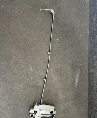 Mercedes-Benz E W213 Seat back rest control lever/handle A2059204900