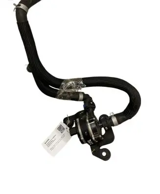 Electric auxiliary coolant/water pump