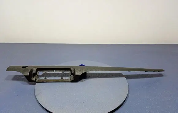 Ford Mustang I Side skirt rear trim LJ8BR045J78A