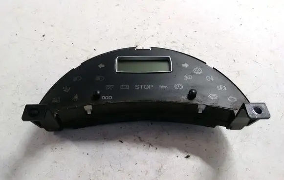 Citroen C8 Speedometer (instrument cluster) 1488702080