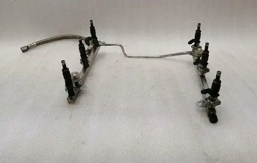 Mercedes-Benz SL R230 Fuel distributor A2720701495