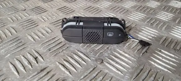 Fiat 500 Windscreen/window heater switch 735461400
