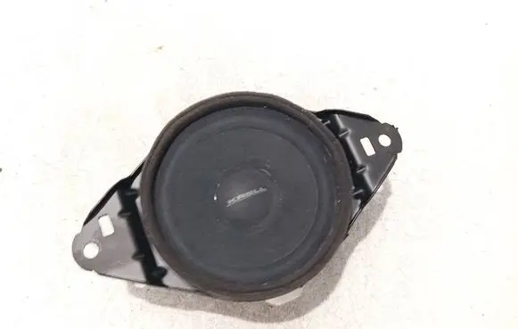 Front door speaker