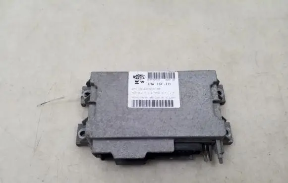 Fiat Punto (199) Engine control unit/module 46545150