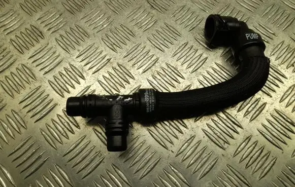 Peugeot 508 II Engine coolant pipe/hose 9839789980