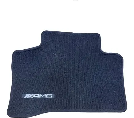 Mercedes-Benz GLC X253 C253 Rear floor mat A2536807902