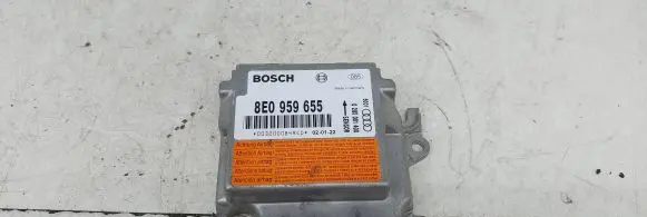 Audi A4 S4 B6 8E 8H Airbag control unit/module 8E0959655