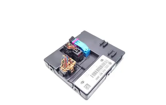Audi Q7 4L Comfort/convenience module 4L0907289C 4L0910289F 5DK00876286