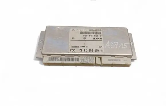 Mercedes-Benz E W210 Other control units/modules