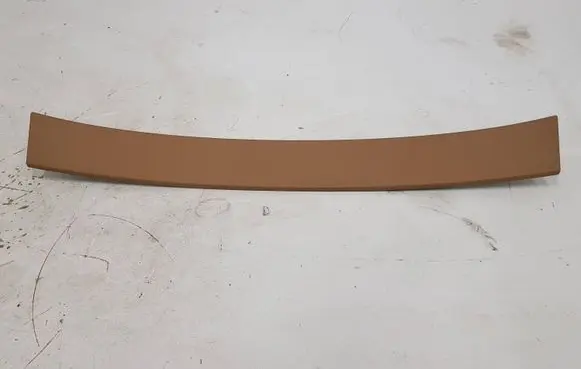 Porsche Cayman 987 Other trunk/boot trim element 98755519100