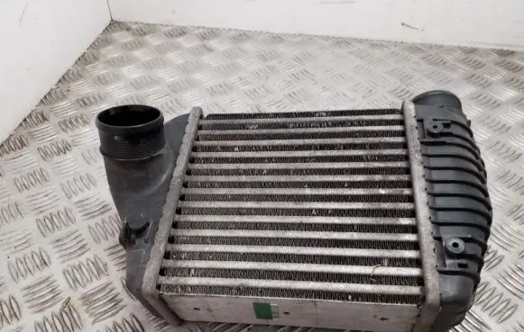 Audi A6 S6 C6 4F Intercooler radiator 4F0145805AC 038906051C
