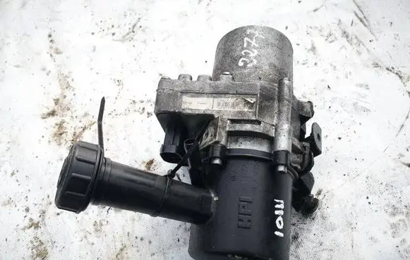 Peugeot 407 Power steering pump 9655792180