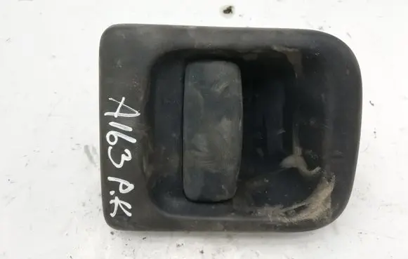 Opel Movano A Front door exterior handle 7700352488