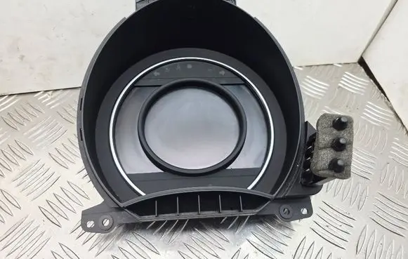 Fiat 500 Abarth Speedometer (instrument cluster) 50300450 7356371120 0735637436