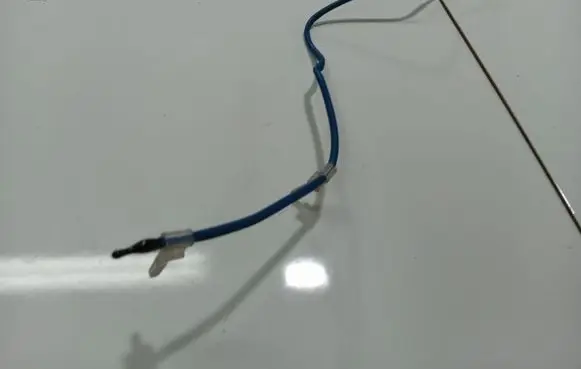 Toyota Corolla Verso AR10 Outside/exterior temperature sensor 