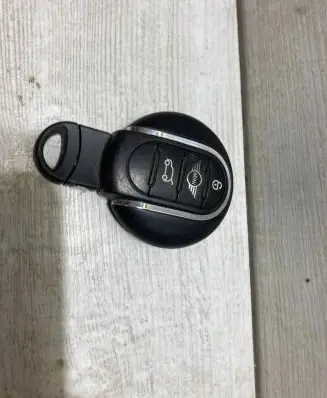 Mini One - Cooper F56 F55 Ignition key/card 
