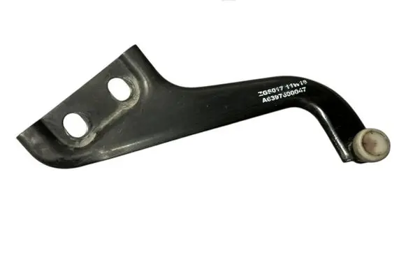 Mercedes-Benz Vito Viano W639 Sliding door upper roller guide/hinge A6397600047