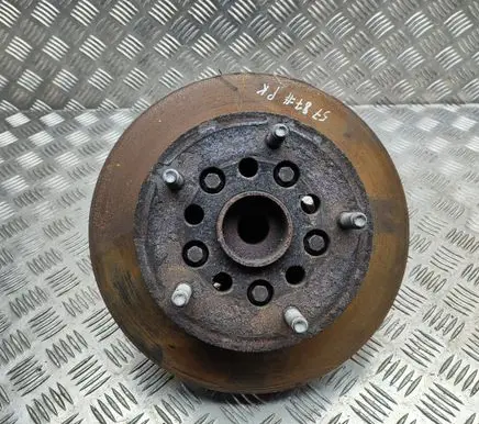 Ford Transit Front wheel hub BK312C300BC BK213K186AF