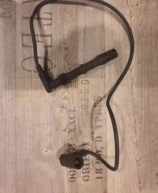 Audi 80 90 S2 B4 Ignition plug leads 0300332105