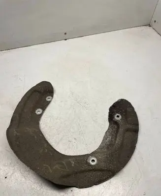BMW 3 F30 F35 F31 Rear brake disc plate dust cover 