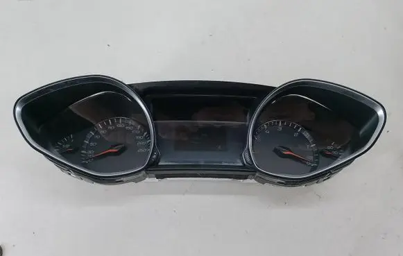 Peugeot 308 Speedometer (instrument cluster) 9809838380