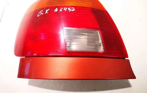 Audi A4 S4 B5 8D Rear/tail lights
