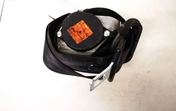 Audi A6 S6 C5 4B Front seatbelt 4b0857705a