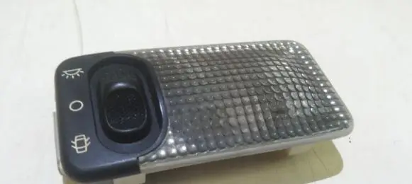 Citroen Xsara Front seat light