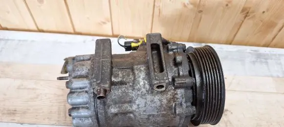 Air conditioning (A/C) compressor (pump)