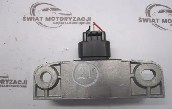 Ford Focus ESP acceleration yaw rate sensor 30050
