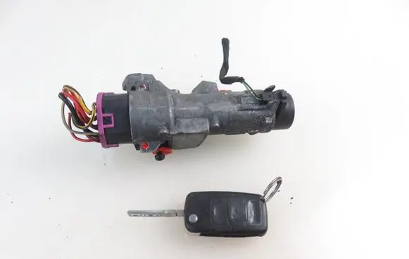 Ignition lock