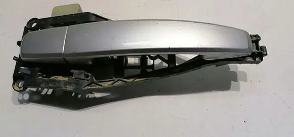 Opel Corsa D Loading door exterior handle/bracket 
