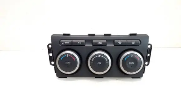 Mazda 6 Climate control unit GAM761190B 86808EB398 T1005815JD
