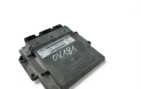 Ford Focus Engine control unit/module ECU 7M5112A650AAB
