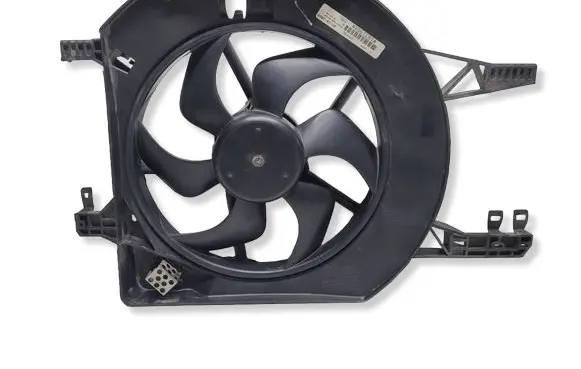 Nissan Primastar Electric radiator cooling fan 8200662039 1831984 93859270