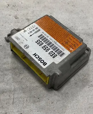 Audi A4 S4 B6 8E 8H Airbag control unit/module 8E0959655