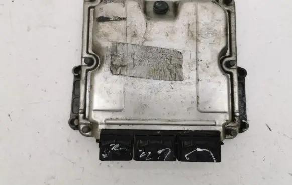 Renault Scenic I Engine control unit/module 0281010483
