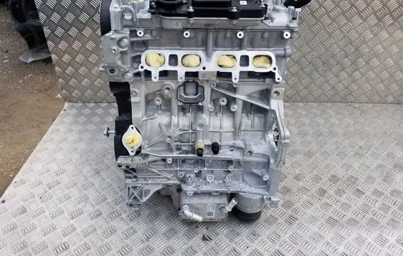 Volvo XC60 Engine B420T11
