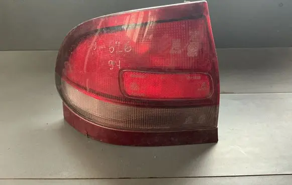 Mazda 626 Rear/tail lights 0431392L