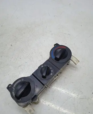 Mitsubishi Galant Climate control unit 97628293352